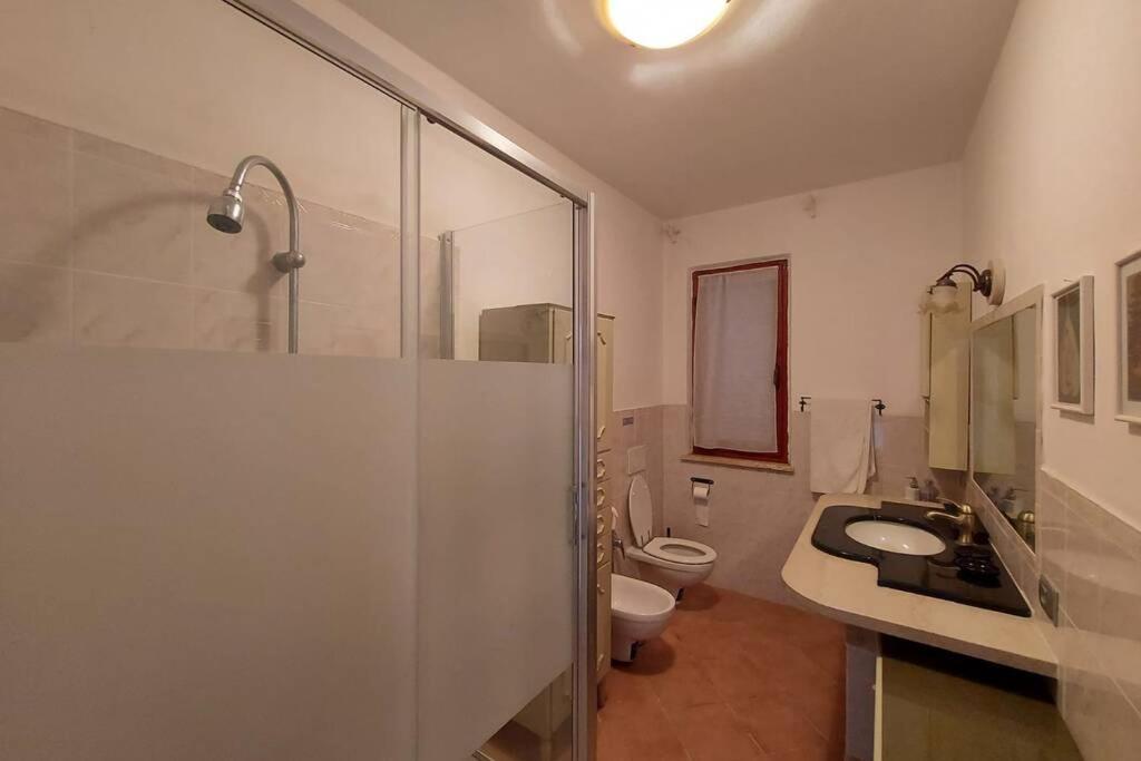 Il Paretaietto Apartment Certaldo Luaran gambar