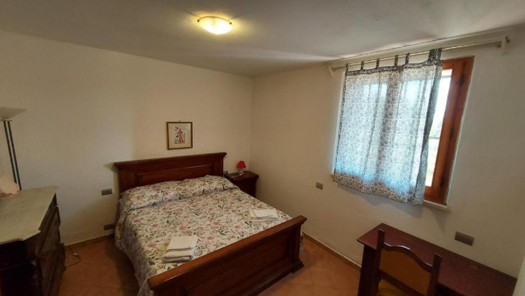 Il Paretaietto Apartment Certaldo Luaran gambar