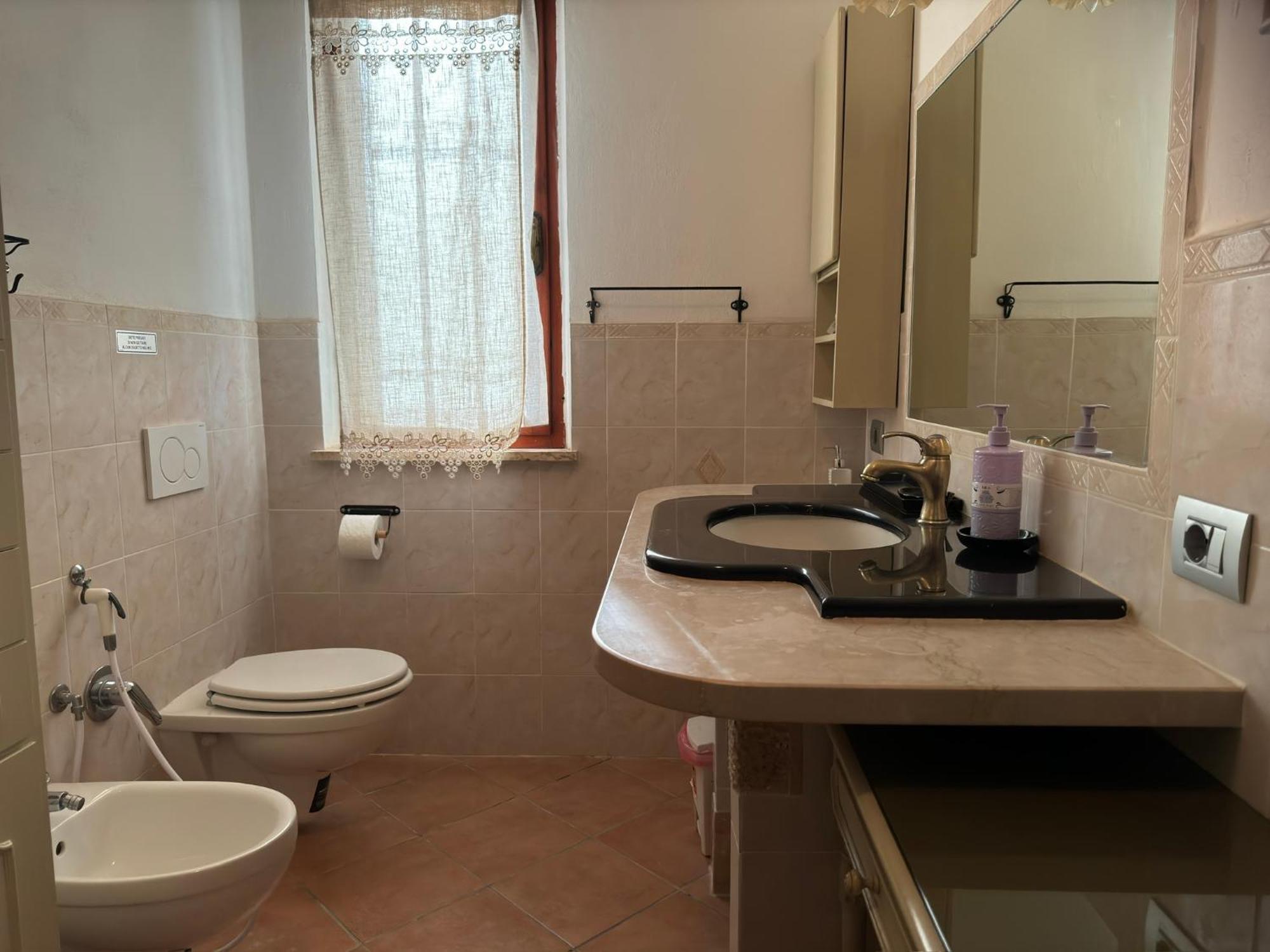 Il Paretaietto Apartment Certaldo Luaran gambar